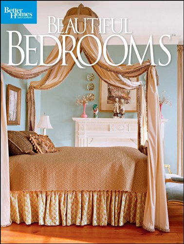 Beautiful Bedrooms (Better Homes & Gardens Decorating)