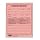 Tops Important Message One-Sided Note Pads, 4.25 x 5.5 Inches, 50 Sheets per Pad-12 Pads per Pack (3002-P)
