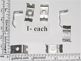 FLM A100777 Flushmate Retainer rod clip for 503 series | A-100388 | A100388