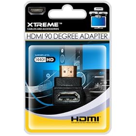 ADPT 90 Degree Angle Adapter