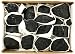 Box Set of Genuine Black Rough Tourmaline Stone. Comes as a Box Set.