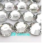 Pack of 1000 x Crystal Flat Back Rhin...