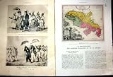Martinique French Guyane Giana French Print 1935