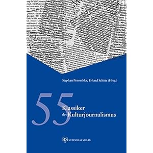 55 Klassiker des Kulturjournalismus