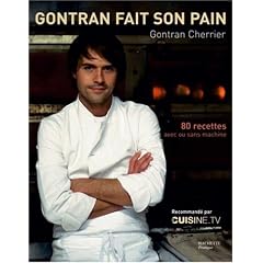Gontran fait son pain