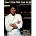 Gontran fait son pain