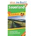 Sauerland Reisef�hrer: F�r Ihren Aktiv-Urlaub, 3in1, kompakte Reiseinfos, ausgew�hlte Rad- und Wandertouren, �bersichtlicher Kartenatlas