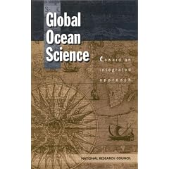 Global Ocean Science: Toward an Integrated Approach