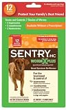 Worm X Plus Med & Lrg Dog 12-Count