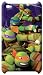 All Products : Teenage Mutant Ninja Turtles TMNT Case for iPod Touch 5G