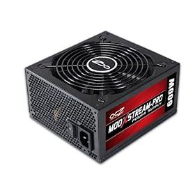 OCZ ModXStream Pro 600W Modular High Performance Power Supply compatible with Intel Sandy Bridge Core i3 i5 i7 and AMD... by 