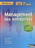 Management des entreprises BTS 1re année