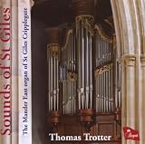 Sounds Of St Giles (New Mander Organ of)