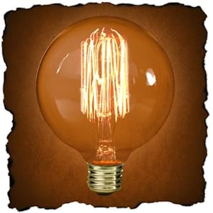 Victorian Light Bulb