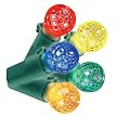 Philips LED Sphere String Lights - Multicolor