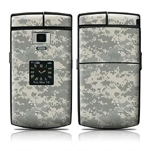 ACU Military Camo Design Skin Decal Sticker for the Samsung Alias SCH U740 Cell Phone