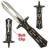 Super Knife Dual Action Folding Collector's Knife