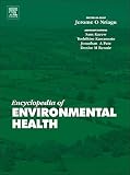 Encyclopedia of environmental health