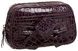Nine West with a Twist Cosmetic Case