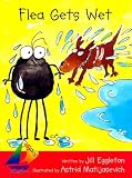 Flea Gets Wet (Sails)