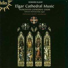 Elgar : Musique d'�glise