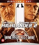 HIGHLANDER II : THE QUICKENING (BLU-RAY) : Director
