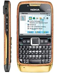 Nokia E71 Cosmopolitan - Rubies