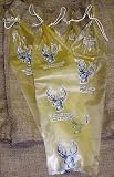 Collagen Middle Sausage Casings--Venison Print