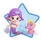 Famosa Pinypon 700008133 - La sirena e il suo cucciolo - Cavalluccio marino