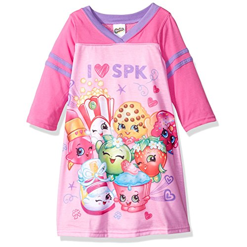 Shopkins Little Girls' 