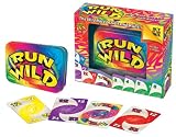 Out of the Box Publishing, Inc. Run Wild - The Wild Race of Sets and Runs