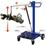 長崎ジャッキ インパクトレンチハンガー(Bオプション付) NRH-618-B