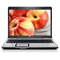 HP DV9320US Pavilion Entertainment 17-inch Laptop (AMD Turion 64 X2 Processor TL 56, 2 GB RAM, 120 GB Hard Drive, SuperMulti DVD Drive, Vista Premium)