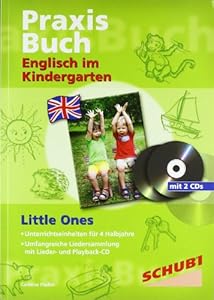 Praxisbuch. Englisch im Kindergarten: Little Ones: Amazon.de: Caroline