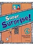 Super surprise!. 4, Class book