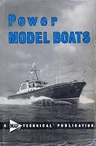 Power model boats
