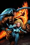 Ultimate Fantastic Four, Vol. 5: Crossover