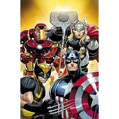 Avengers, Vol. 1