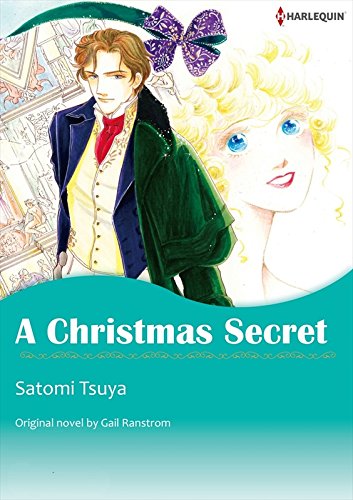 A CHRISTMAS SECRET (Harlequin comics)