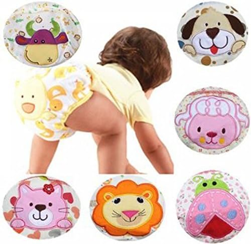 TINYPONY Washable Cloth Diaper Nappy Underwear Training Pants