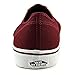 VANS AUTHENTIC (VAN DOREN) CHECKER SKATE SHOES