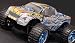 Exceed RC Infinitive 1/10th Scale Nitro Gas RC Truck - Off Road Radio Remote Control ...