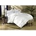 1200 Thread Count California King 1200TC Siberian Goose Down Comforter 750FP, White Solid 1200 TC