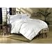 1200 Thread Count California King 1200TC Siberian Goose Down Comforter 750FP, White Solid 1200 TC