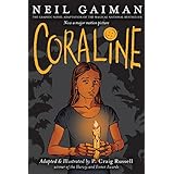 coraline the graphic novel