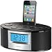 HoMedics SS-6510BLK SoundSpa Fusion Clock Radio with iPhone / iPod Docking Station (