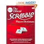 The Merriam-Webster Official Scrabble Players Dictionary Illustrated E dition