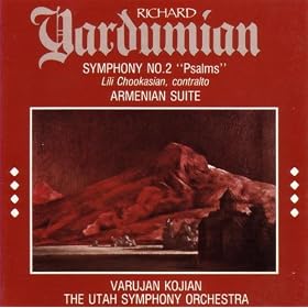 Richard Yardumian, Symphony No. 2