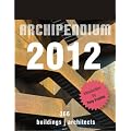 Archipendium 2012: Architekturkalender - 365.buildings.architects