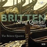 Britten: Complete String Quartets